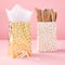 Small Gold & White Polka Dot Gift Bag Value Pack by Celebrate It™
